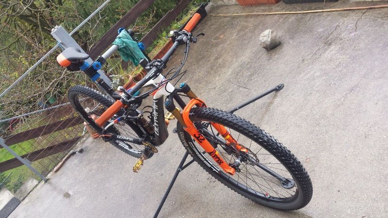 Used Olympia F1X 2019 MTB