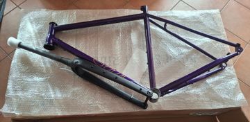Used Sour Bicycles Clueless 2026 Road & Gravel, Blue — image 6 of 10