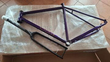 Used Sour Bicycles Clueless 2026 Road & Gravel, Blue — image 5 of 10