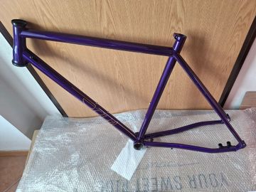 Used Sour Bicycles Clueless 2026 Road & Gravel, Blue — image 3 of 10