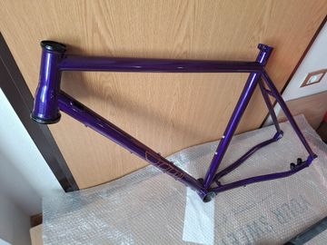 Used Sour Bicycles Clueless 2026 Road & Gravel, Blue — image 4 of 10