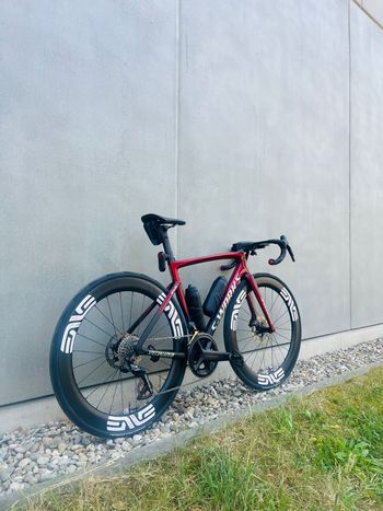 Specialized S-Works Tarmac SL7 - Shimano Dura-Ace Di2 2022 2022 Carretera y gravel de segunda mano