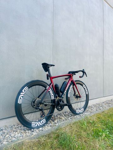 Używany Specialized S-Works Tarmac SL7 - Shimano Dura-Ace Di2 2022 2022 Road & Gravel
