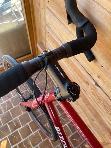 Gebrauchtes Ritchey Montebello 2026 2026 Road & Gravel, Rot — Bild 5 von 10