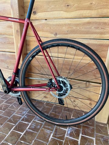 Gebrauchtes Ritchey Montebello 2026 2026 Road & Gravel, Rot — Bild 4 von 10