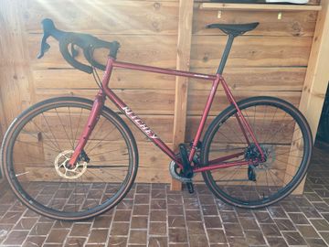 Gebrauchtes Ritchey Montebello 2026 2026 Road & Gravel, Rot — Bild 2 von 10