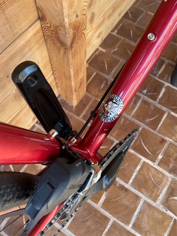 Gebrauchtes Ritchey Montebello 2026 2026 Road & Gravel, Rot — Bild 10 von 10