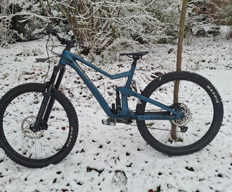 Scott Ransom 930 2021 2021 Mountainbike d'occasion — image 2 sur 11