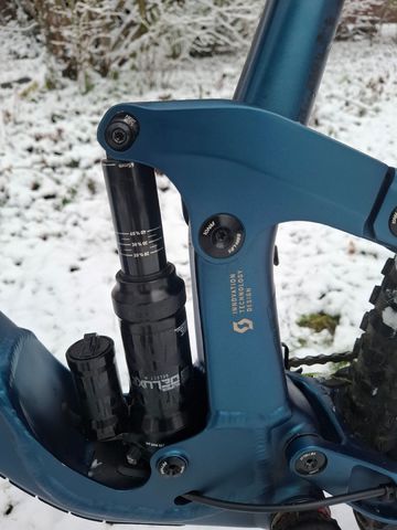 Scott Ransom 930 2021 2021 Mountainbike d'occasion — image 6 sur 11