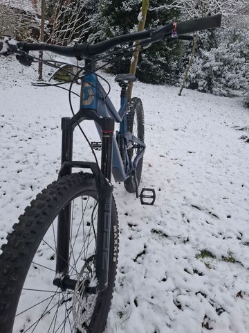 Scott Ransom 930 2021 2021 Mountainbike d'occasion — image 3 sur 11