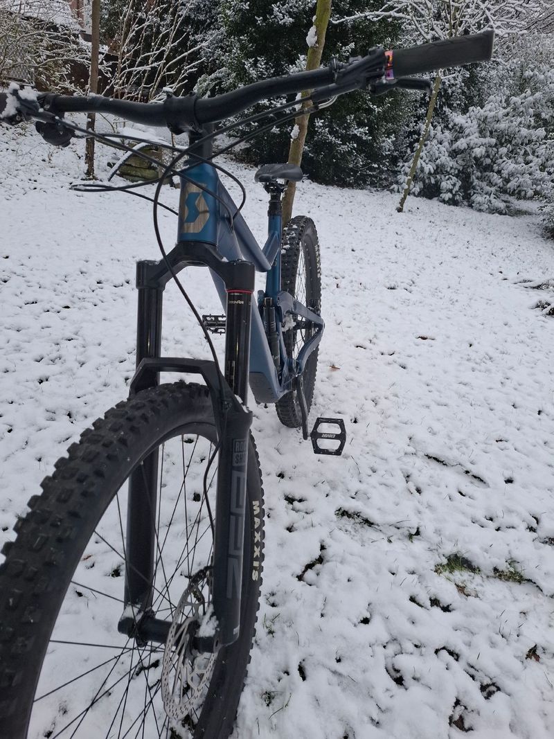 Scott Ransom 930 2021 2021 Mountainbike d'occasion — image 3 sur 11