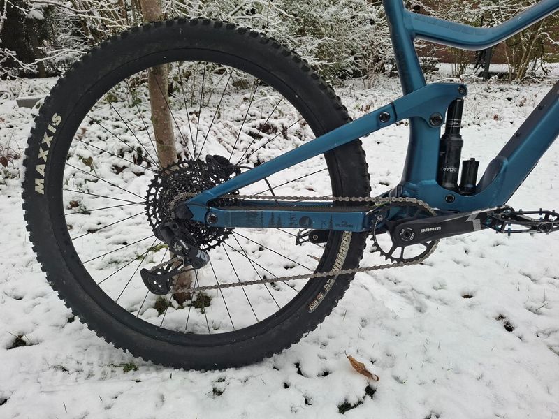 Scott Ransom 930 2021 2021 Mountainbike d'occasion — image 8 sur 11
