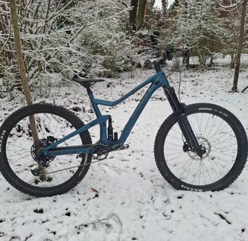 Brugt Scott Ransom 930 2021 2021 MTB