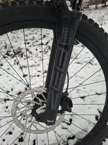 Used Scott Ransom 930 2021 Frameset 2021 Mountainbike, Blue, 29 — image 7 of 12