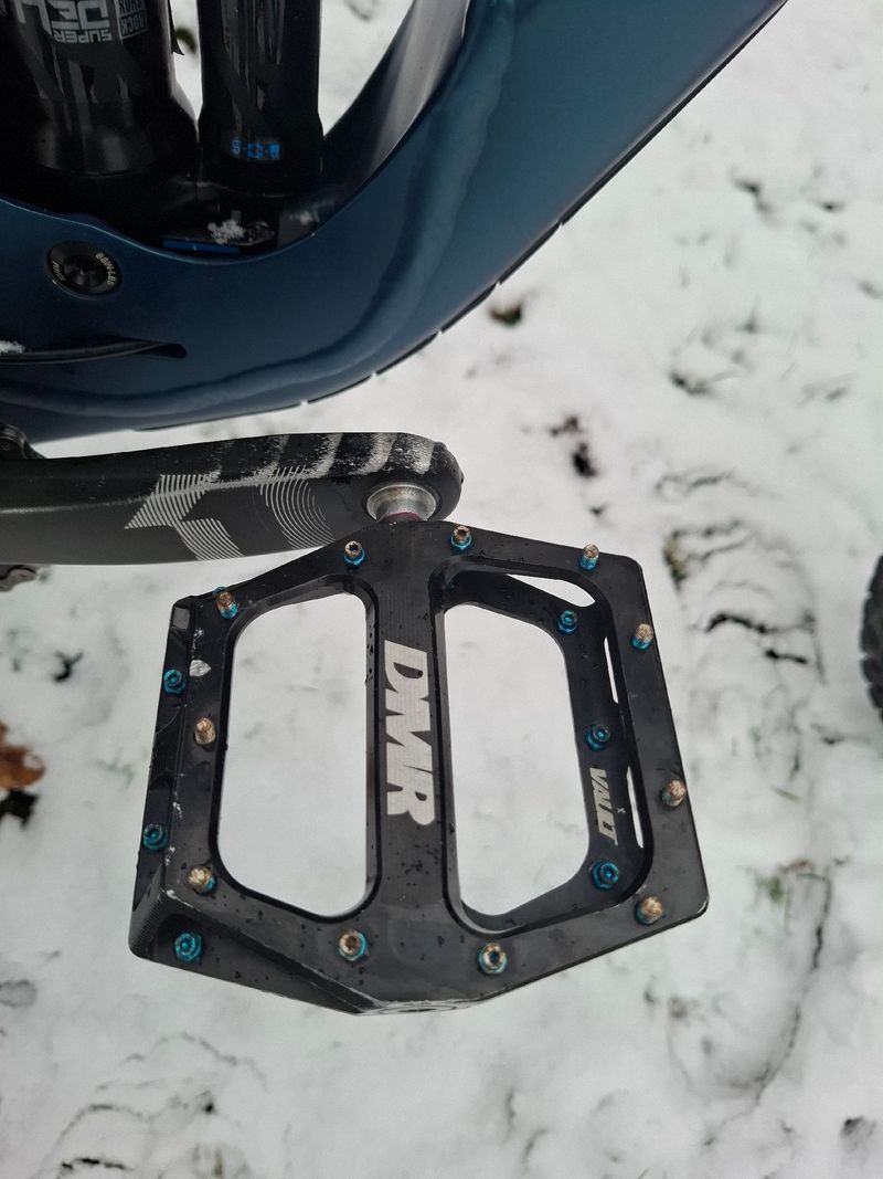 Used Scott Ransom 930 2021 Frameset 2021 Mountainbike, Blue, 29 — image 12 of 12