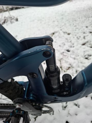 Used Scott Ransom 930 2021 Frameset 2021 Mountainbike, Blue, 29 — image 10 of 12