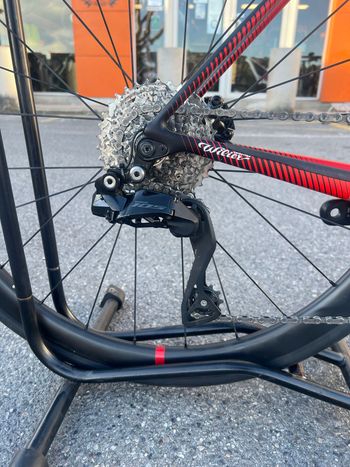 Used Wilier 0sl 2024 Road & Gravel, Black — image 5 of 6