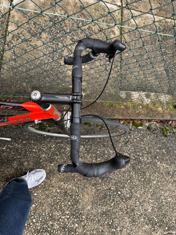 Used Specialized Specialized 1994 Road & Gravel, Orange — image 7 of 8