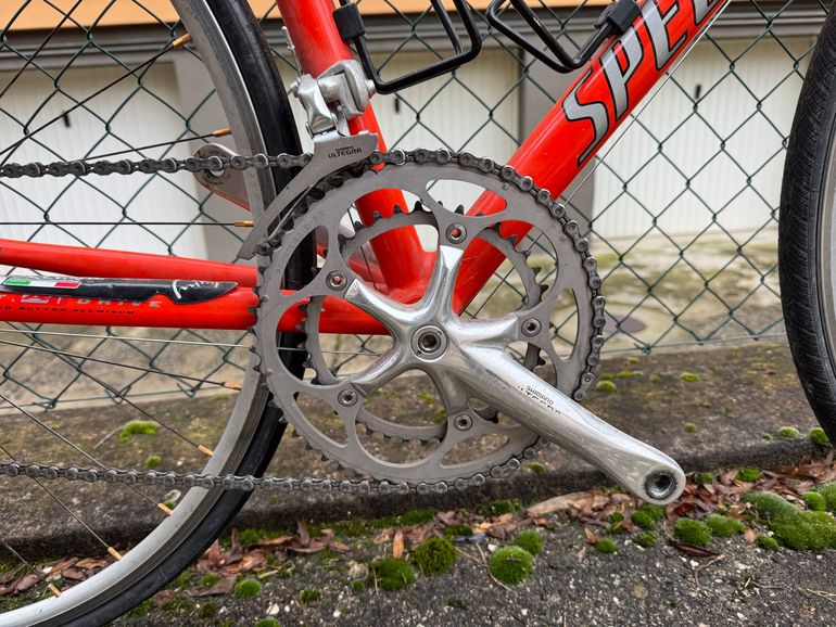 Used Specialized Specialized 1994 Road & Gravel, Orange — image 5 of 8