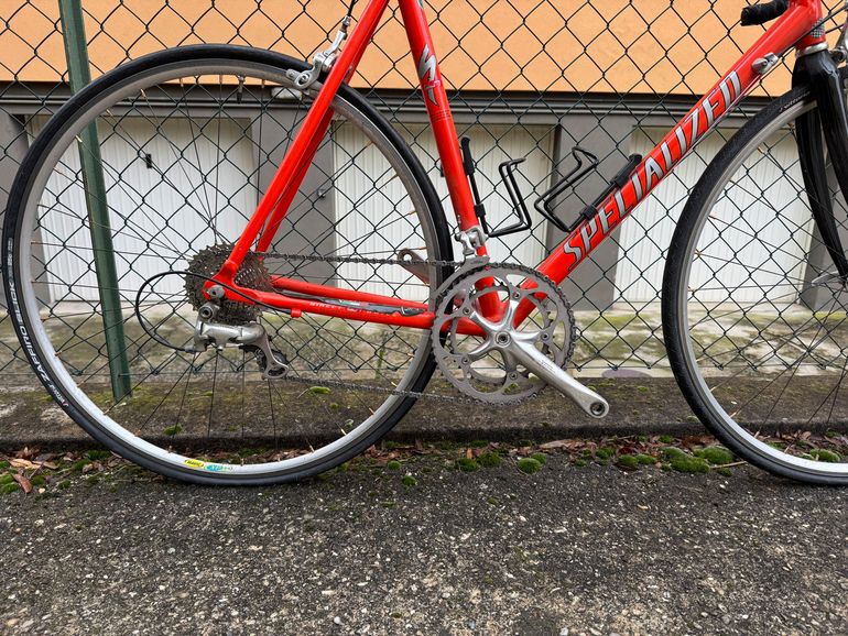 Used Specialized Specialized 1994 Road & Gravel, Orange — image 3 of 8