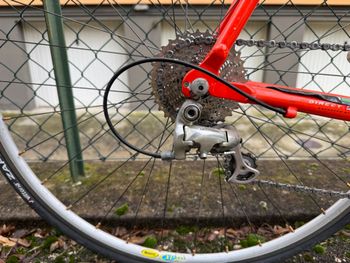 Used Specialized Specialized 1994 Road & Gravel, Orange — image 4 of 8