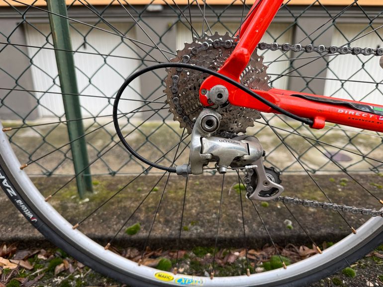 Used Specialized Specialized 1994 Road & Gravel, Orange — image 4 of 8