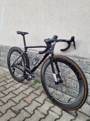 Brugt Wilier 0 Srl 2024 Road & Gravel — billede 5 af 9
