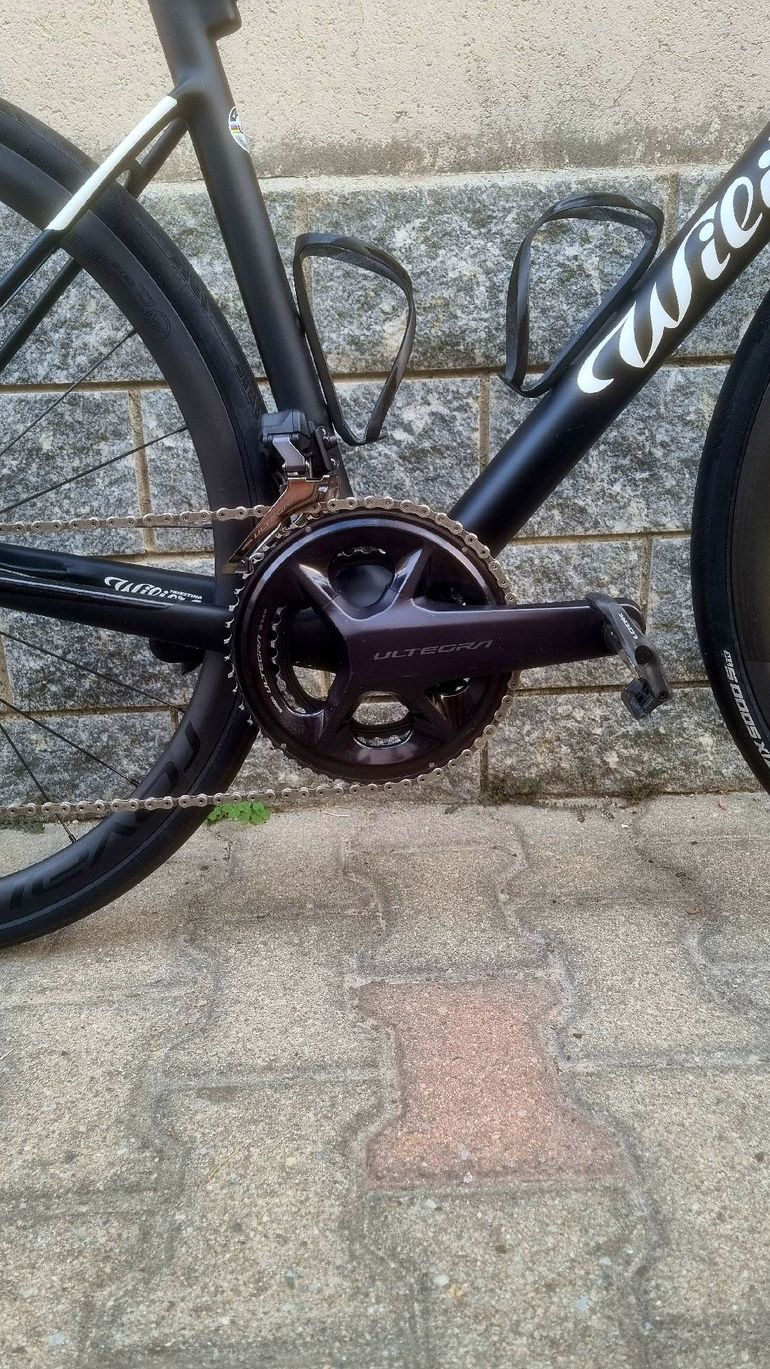 Gebrauchtes Wilier 0 Srl 2024 Road & Gravel, Schwarz — Bild 3 von 7