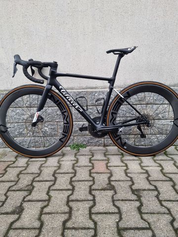 Brugt Wilier 0 Srl 2024 Road & Gravel — billede 2 af 9