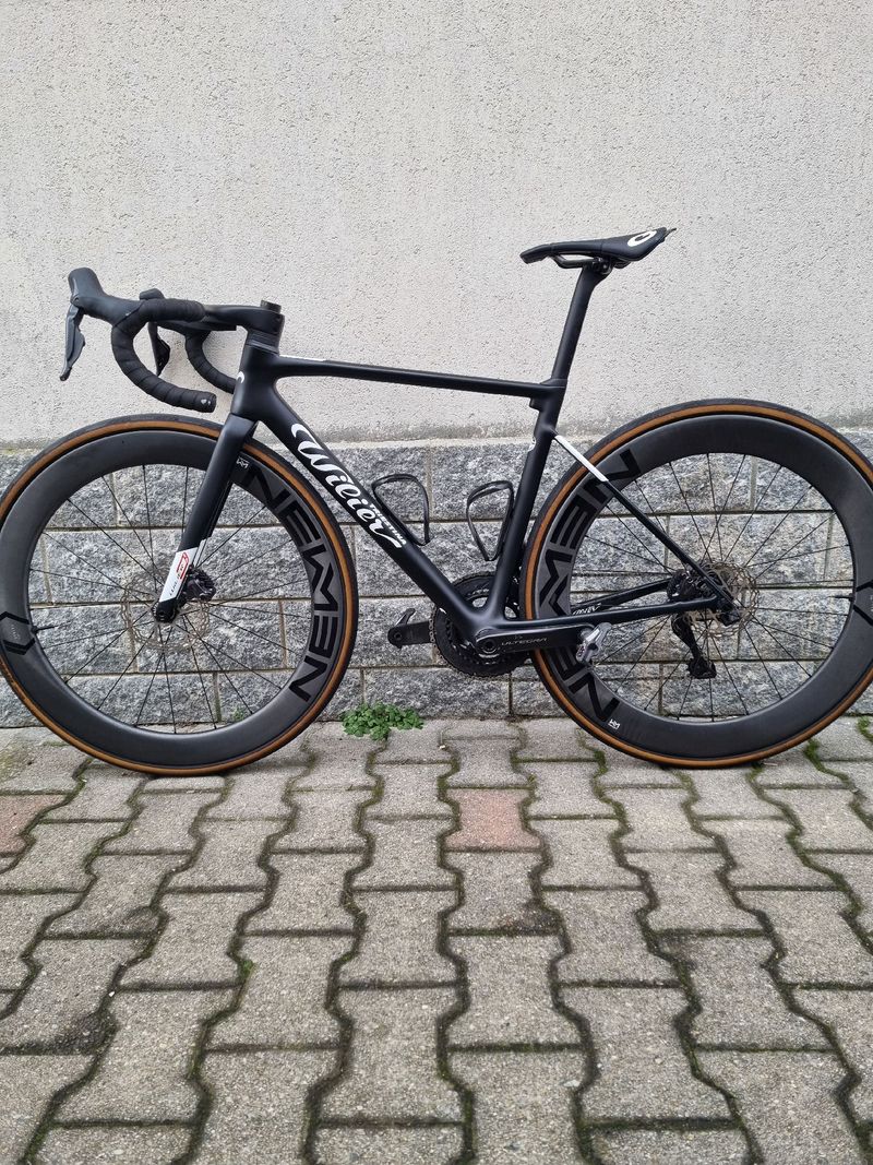 Brugt Wilier 0 Srl 2024 Road & Gravel — billede 2 af 9