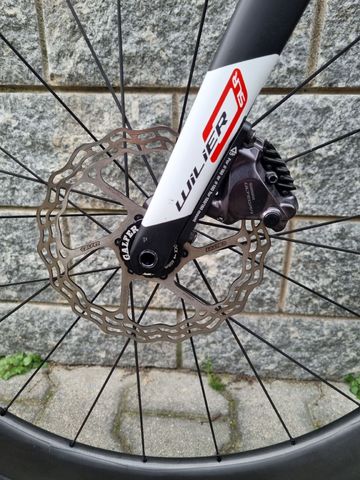Brugt Wilier 0 Srl 2024 Road & Gravel — billede 6 af 9