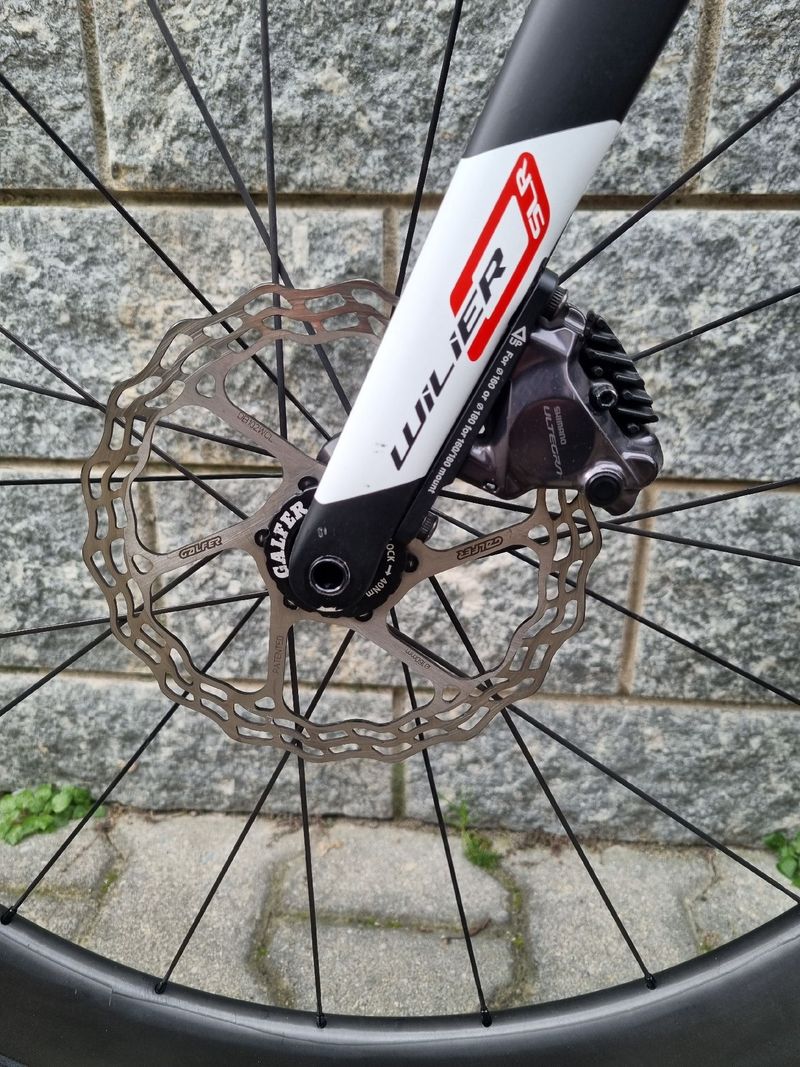 Brugt Wilier 0 Srl 2024 Road & Gravel — billede 6 af 9