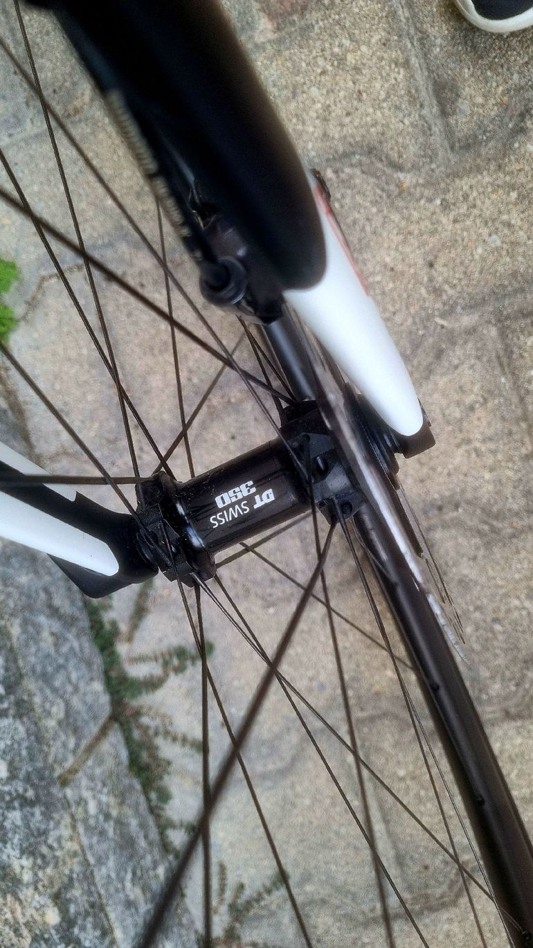 Gebrauchtes Wilier 0 Srl 2024 Road & Gravel, Schwarz — Bild 5 von 7