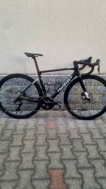 Gebrauchtes Wilier 0 Srl 2024 Road & Gravel, Schwarz — Bild 1 von 7