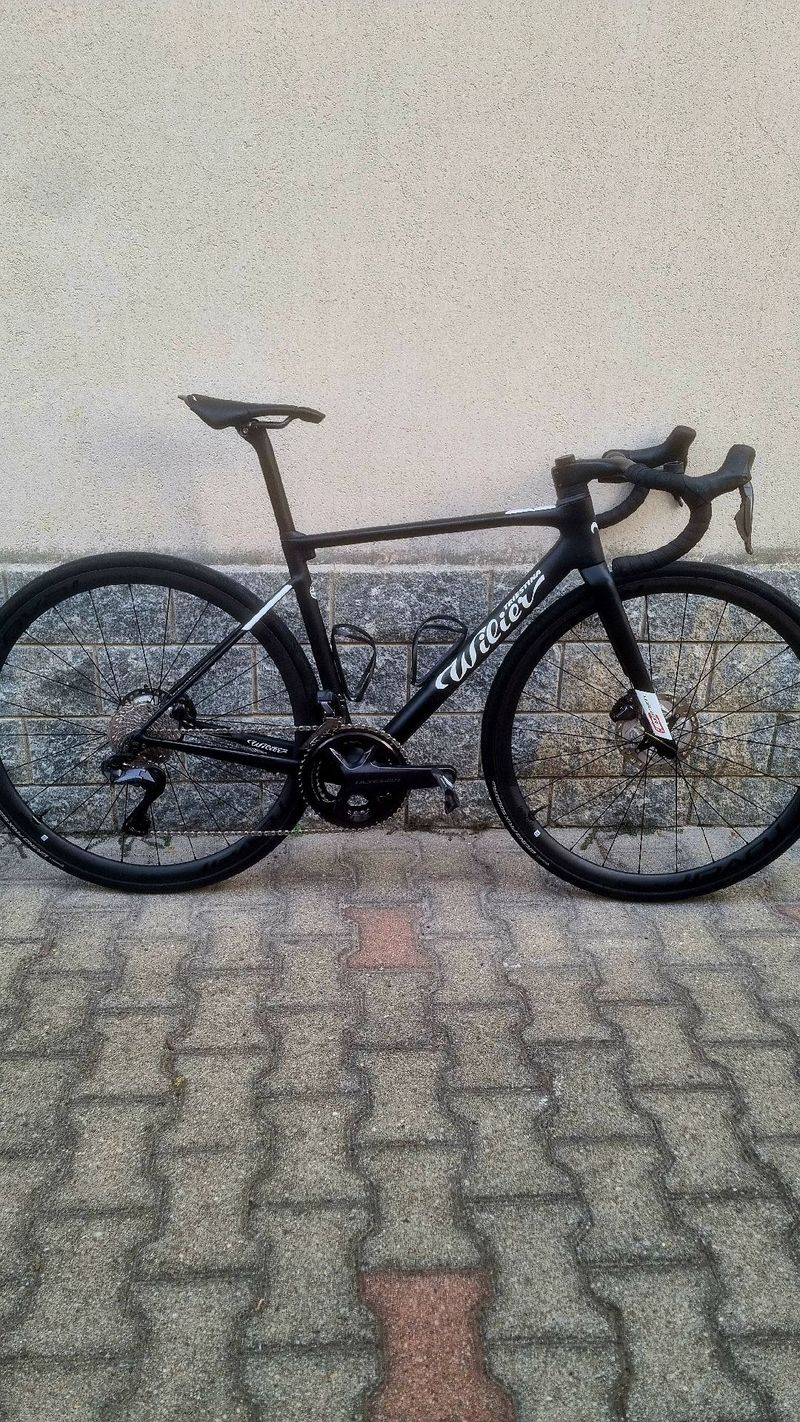 Used Wilier 0 Srl 2024 Road & Gravel