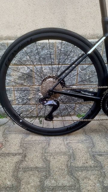Gebrauchtes Wilier 0 Srl 2024 Road & Gravel, Schwarz — Bild 4 von 7