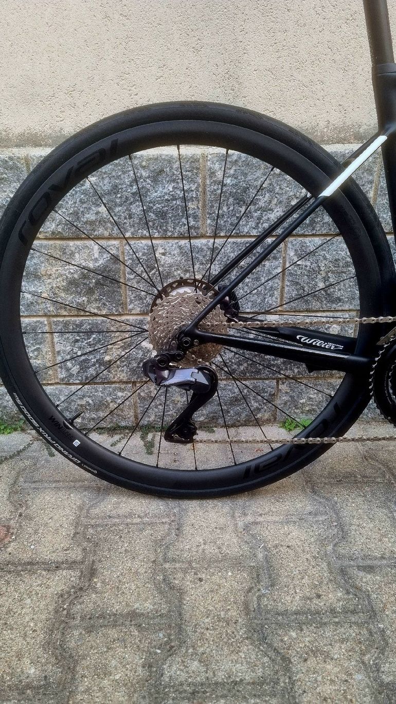 Gebrauchtes Wilier 0 Srl 2024 Road & Gravel, Schwarz — Bild 4 von 7