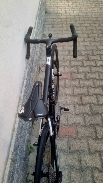 Gebrauchtes Wilier 0 Srl 2024 Road & Gravel, Schwarz — Bild 6 von 7