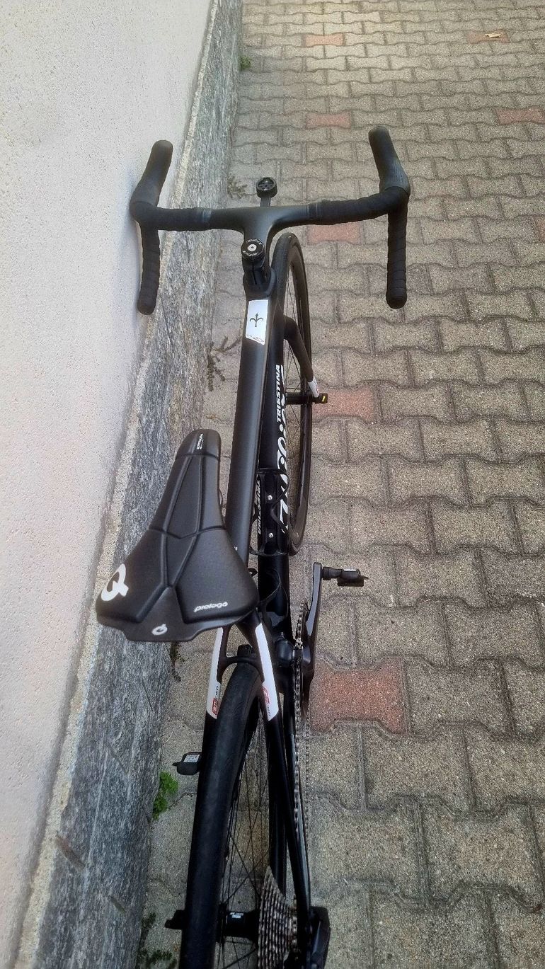 Gebrauchtes Wilier 0 Srl 2024 Road & Gravel, Schwarz — Bild 6 von 7