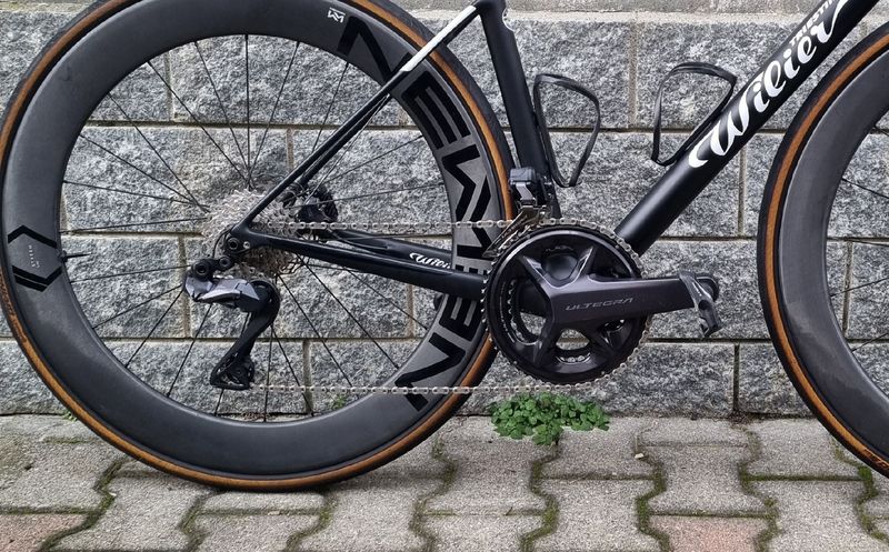 Brugt Wilier 0 Srl 2024 Road & Gravel — billede 3 af 9