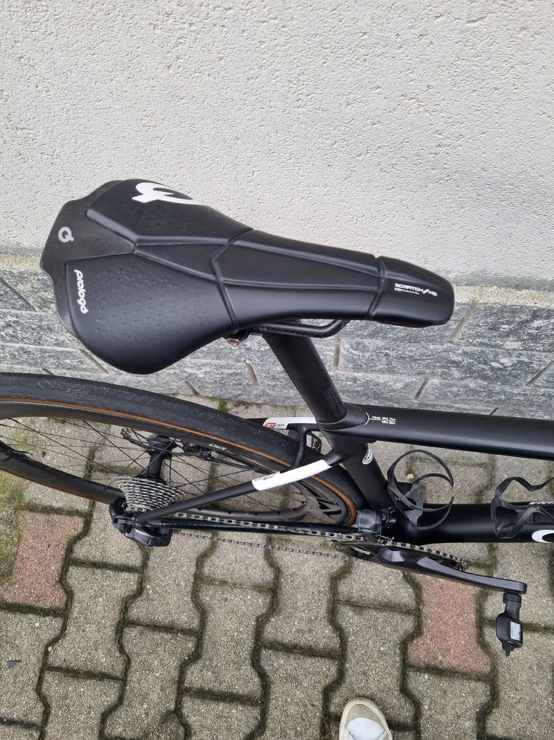 Brugt Wilier 0 Srl 2024 Road & Gravel — billede 4 af 9