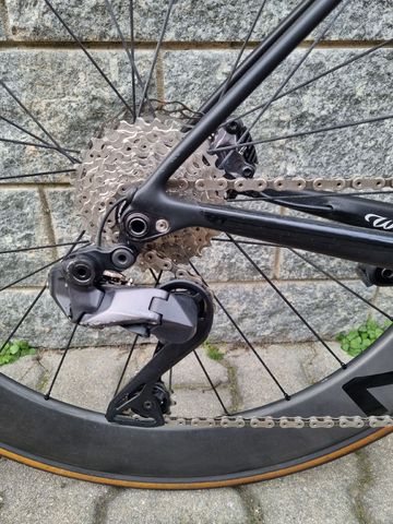 Brugt Wilier 0 Srl 2024 Road & Gravel — billede 9 af 9