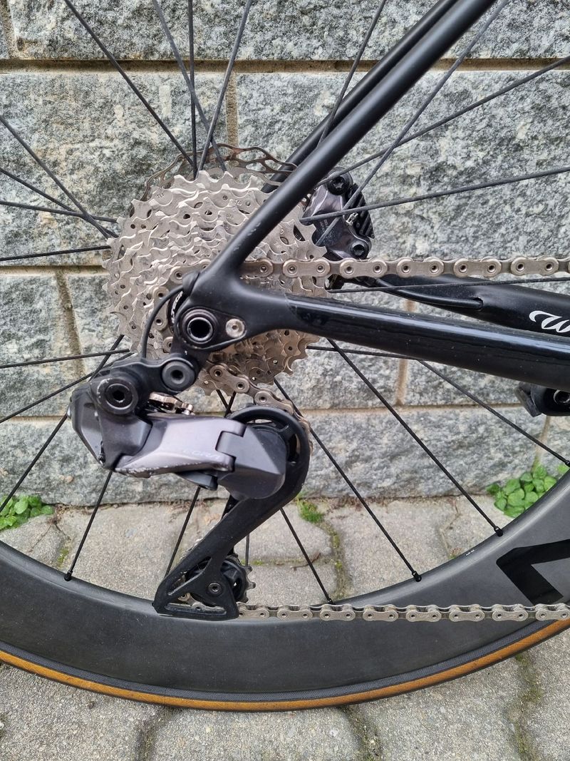 Brugt Wilier 0 Srl 2024 Road & Gravel — billede 9 af 9