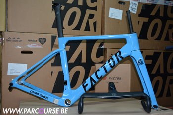 Factor, OSTRO Gravel 2026 Frameset