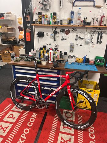 Trek, Émonda SLR 9 Disc eTap 2020