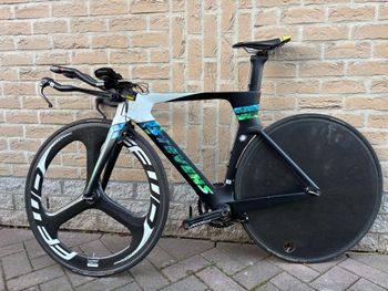 Stevens, Trofeo