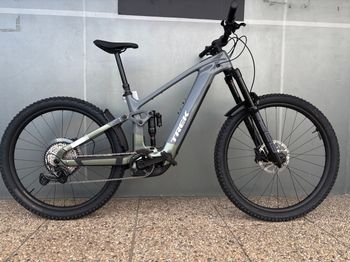 Trek, Rail+ 9.7 Gen 5 2026