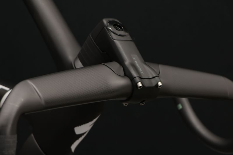 Używany Specialized Tarmac SL8 Pro Frameset 2024 Road & Gravel — zdjęcie 18 z 22