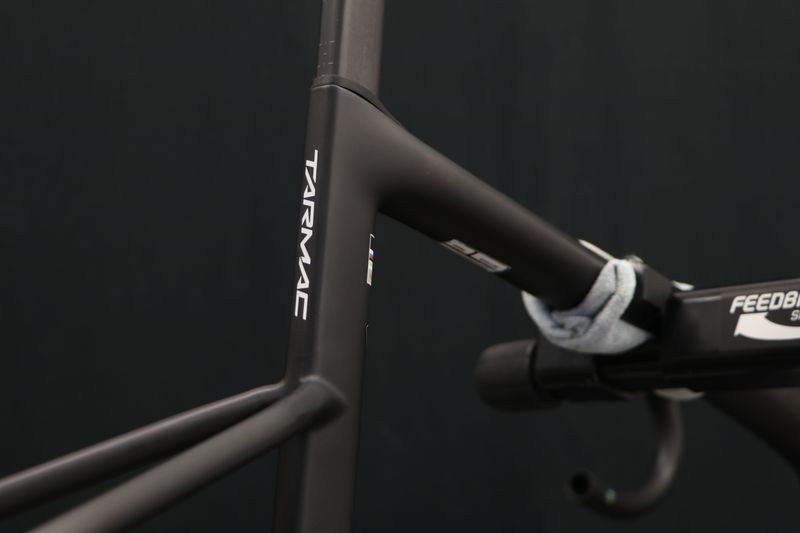 Używany Specialized Tarmac SL8 Pro Frameset 2024 Road & Gravel — zdjęcie 15 z 22