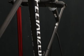 Używany Specialized Tarmac SL8 Pro Frameset 2024 Road & Gravel — zdjęcie 7 z 22